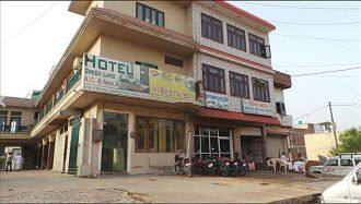 Hotel Green land, Mathura 1